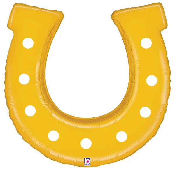 38" Golden Horseshoe