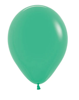 Sempertex 5” Fashion Green 100ct