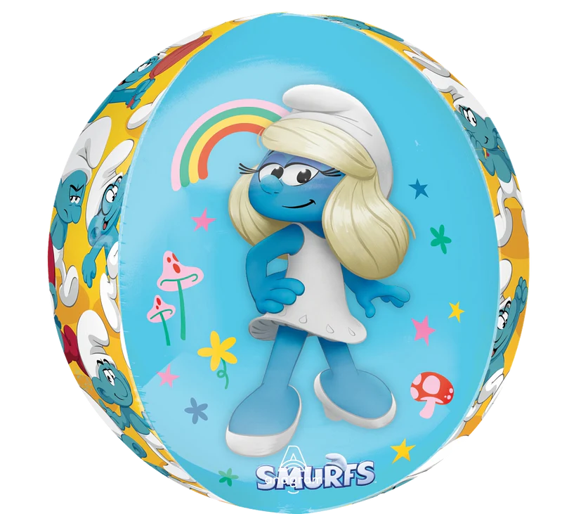 15" Orbz Smurfs The Movie
