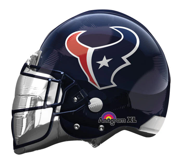 21" NFL Helmet: Houston Texans