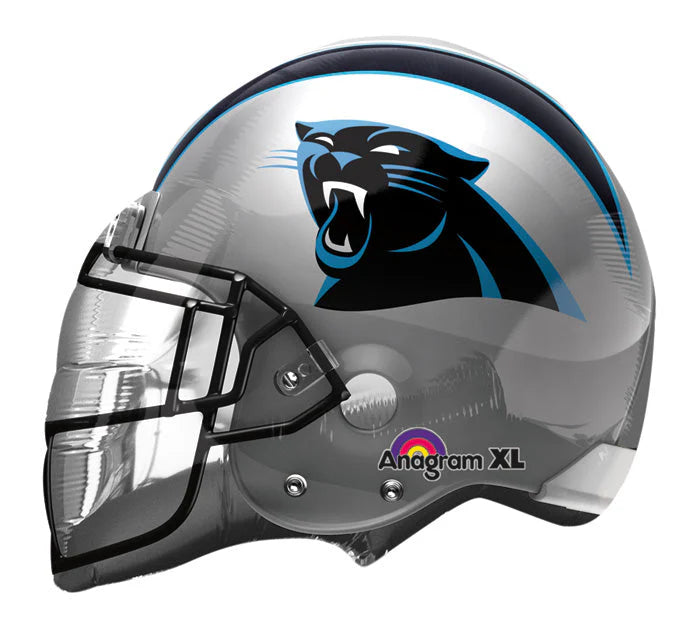 21" NFL Helmet: Carolina Panthers