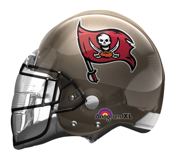 21" NFL Helmet: Tampa Bay Buccaneers