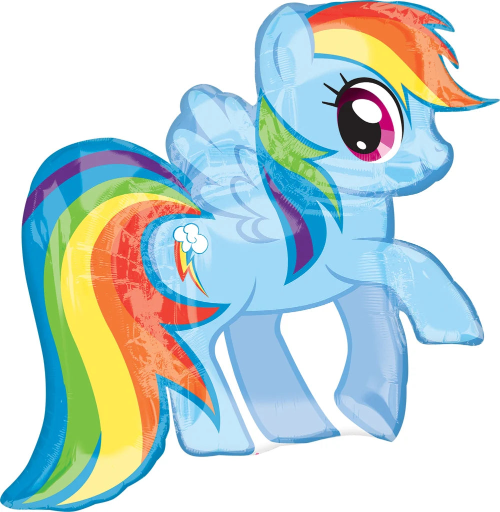 28" My Little Pony Anagram