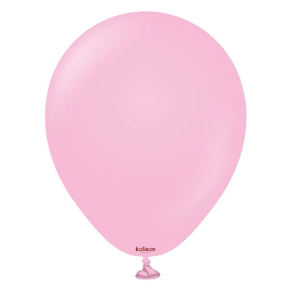 Kalisan 5" Standard Candy Pink 100ct