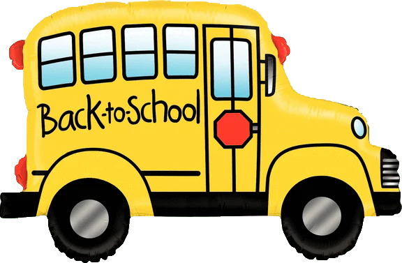 25" School Bus