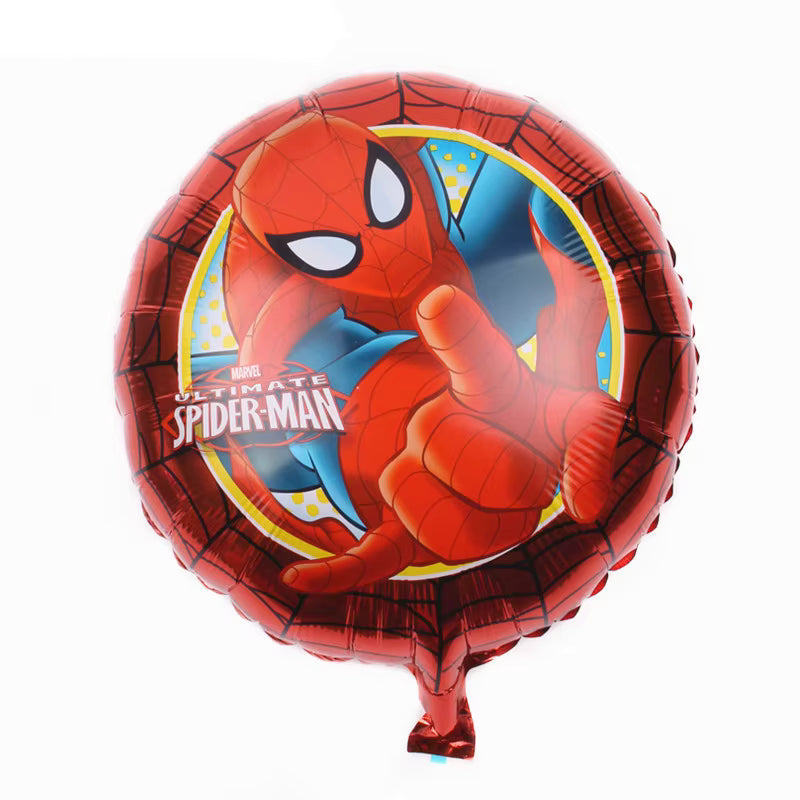18" Spiderman Foil