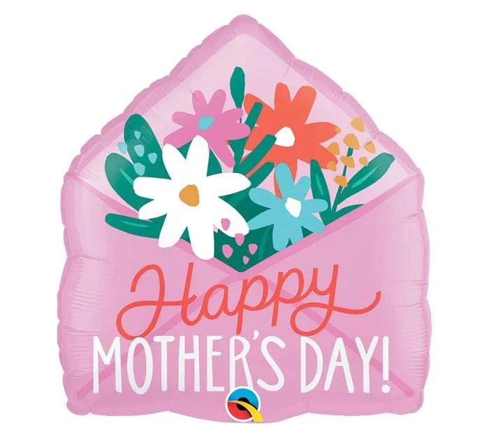 21" Moms Day Envelope
