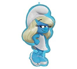 33" Smurfs the movie