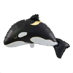 30" Orca Whale