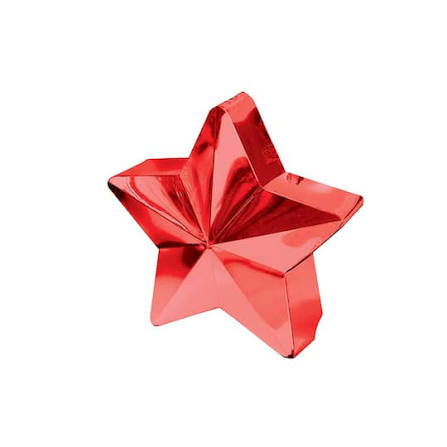 Star Weight: Red