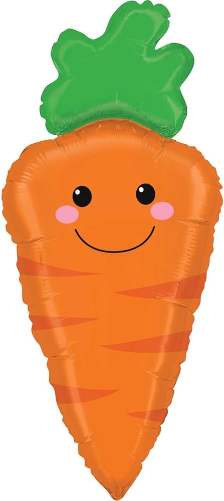 31" Carrot