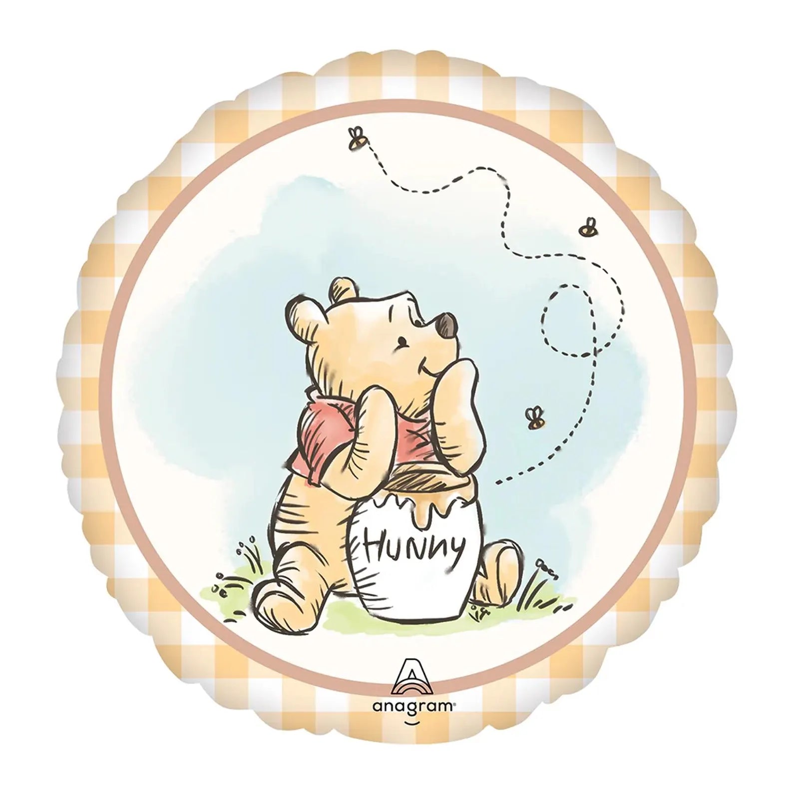 18" Winnie The Pooh