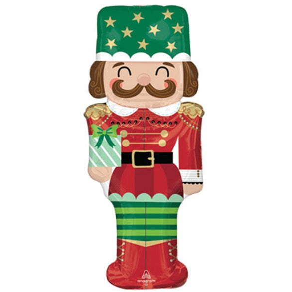 34" Supershape Nutcracker Workshop