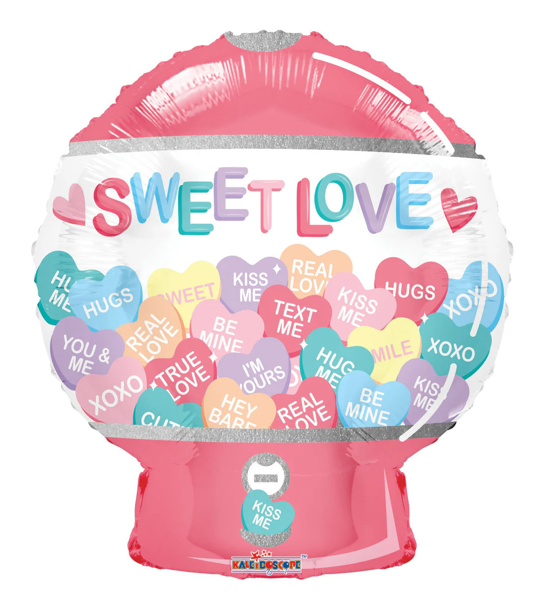 18" Sweet Love Candy Machine