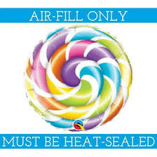9" Lollipop (Airfill Only)