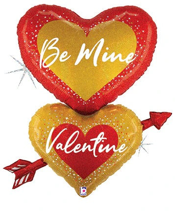 33" Be Mine Valentine