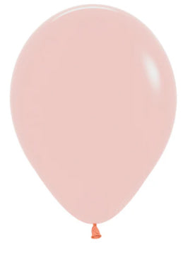 Sempertex 5” Pastel Matte Melon 5pcs