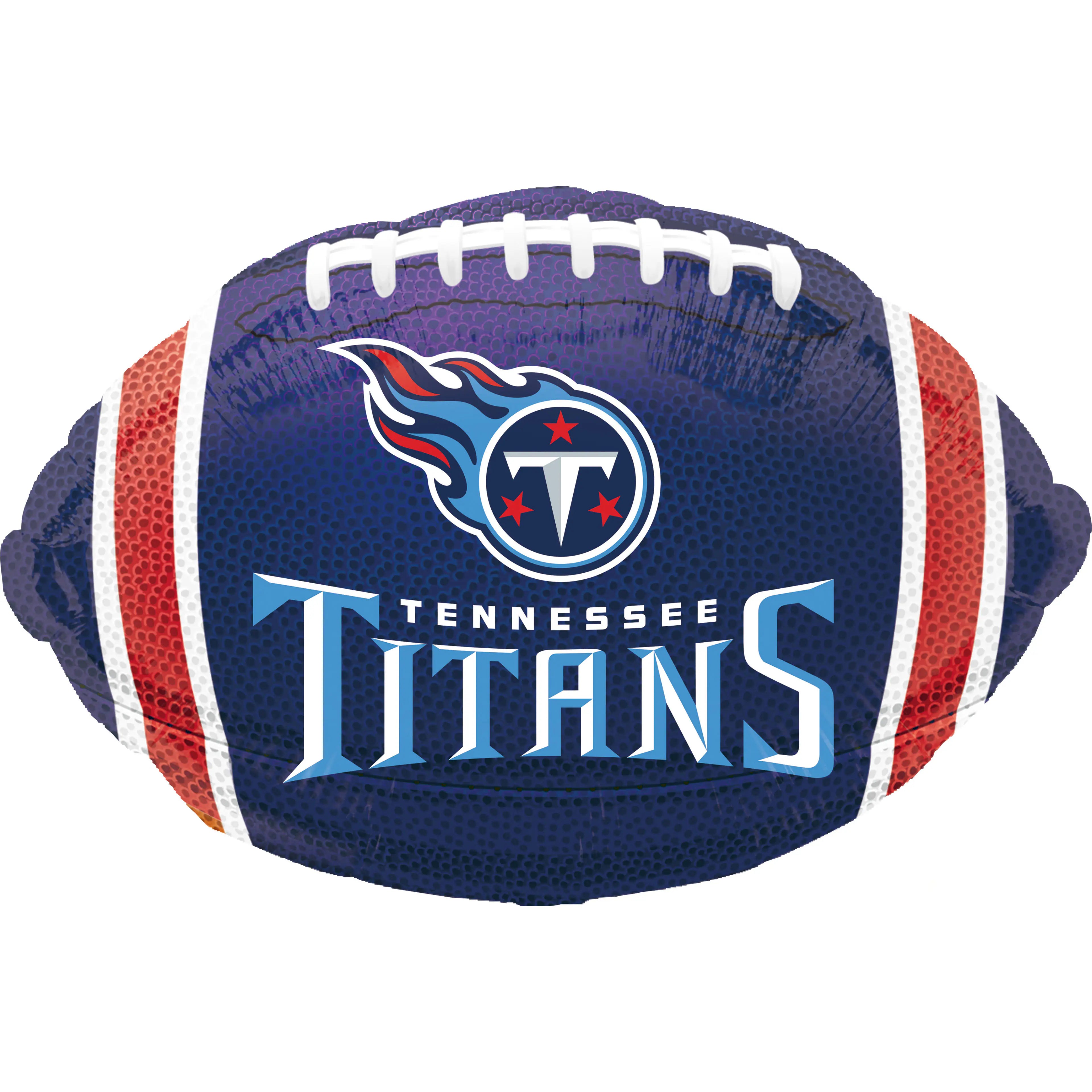 18" NFL Football: Tennessee Titans