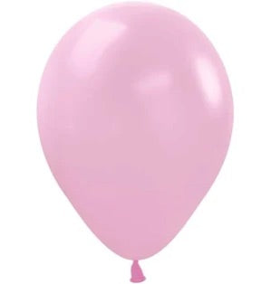 Sempertex 18" Deluxe Candy Pink 5ct