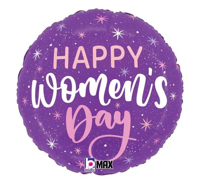 18" International Womens Day
