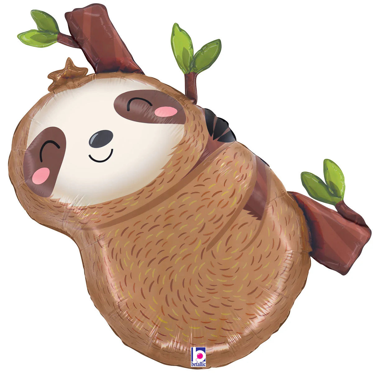 28" Cute Sloth