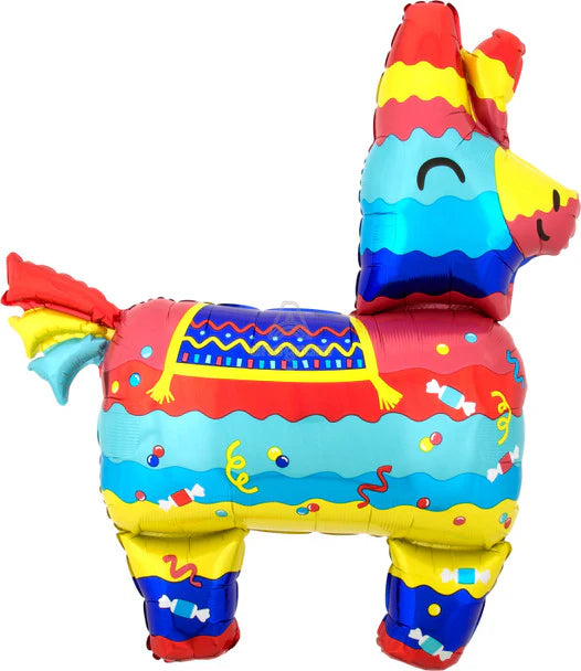 Fiesta Donkey