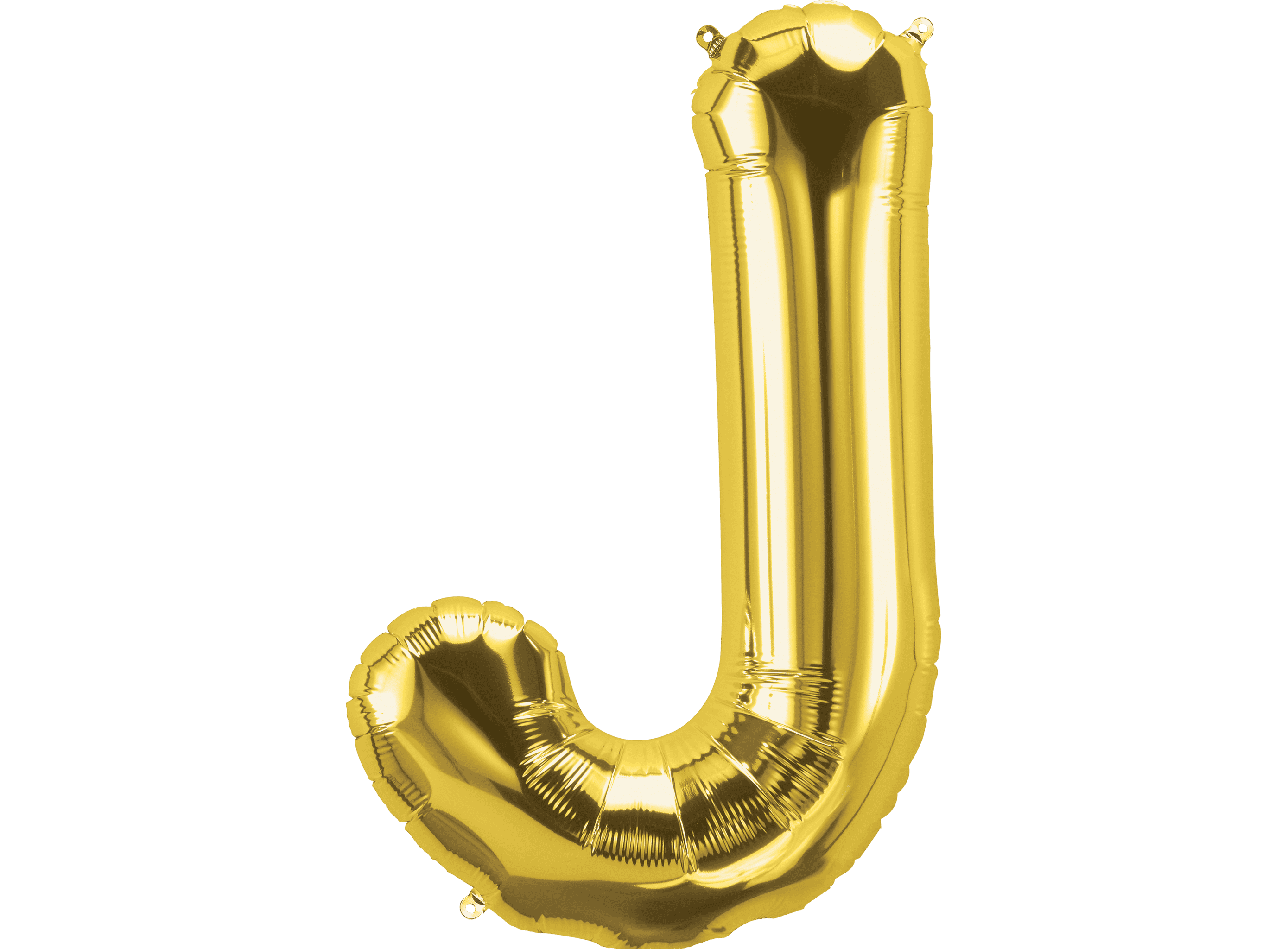 32" Gold Letter: J