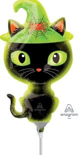 Mini Black Kitty