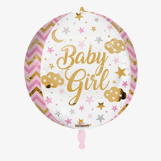15" Orbz Baby Girl