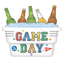 33" Game Day Cooler