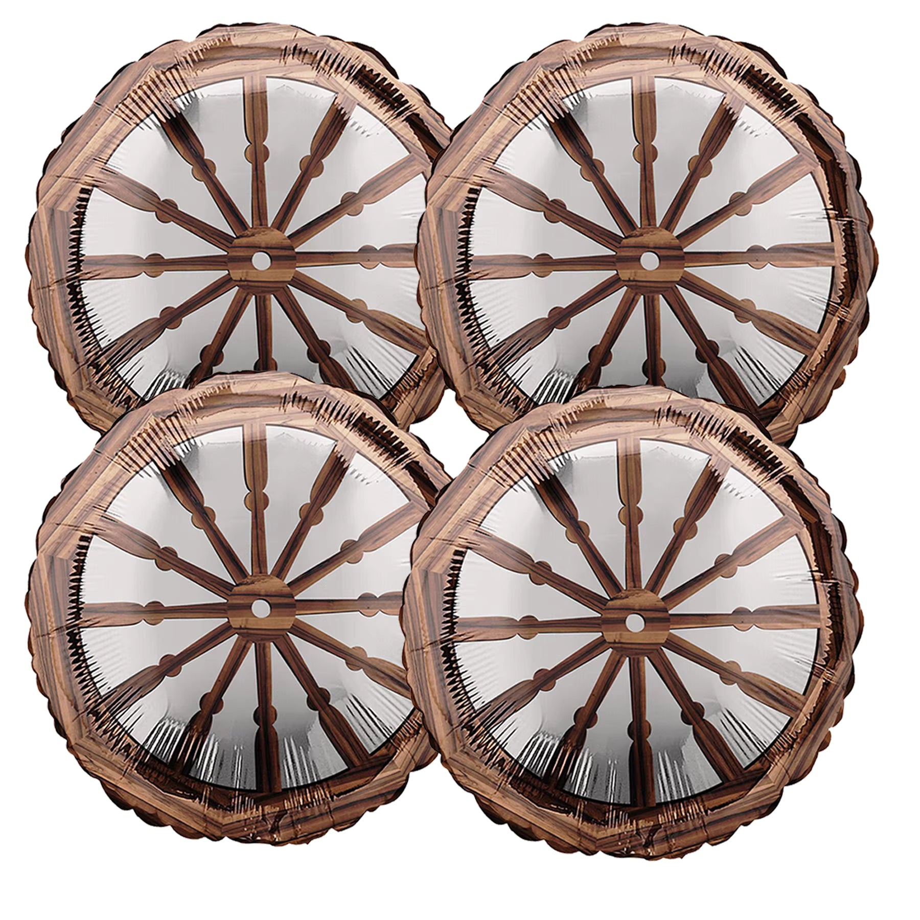 18" Horse Wheel 1ct
