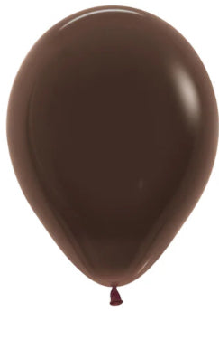 Sempertex 11” Deluxe Chocolate 100ct