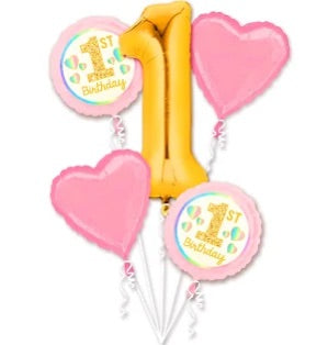 BQT Girl 1st Bday