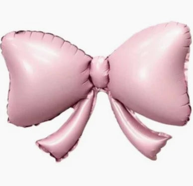 Mini Pink Bow
