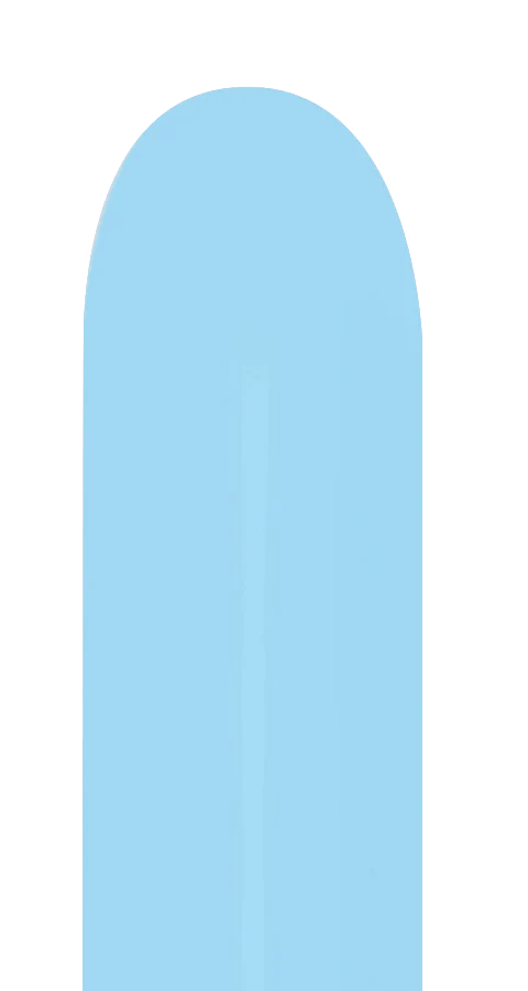 Sempertex 260 Pastel Matte Blue 50ct