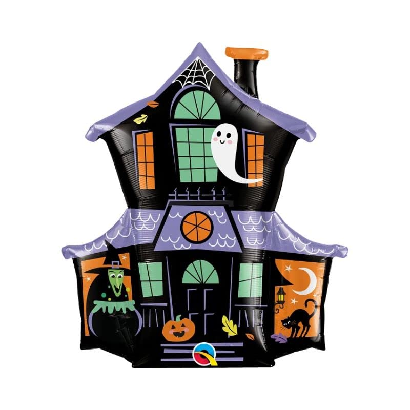 37" Haunted House