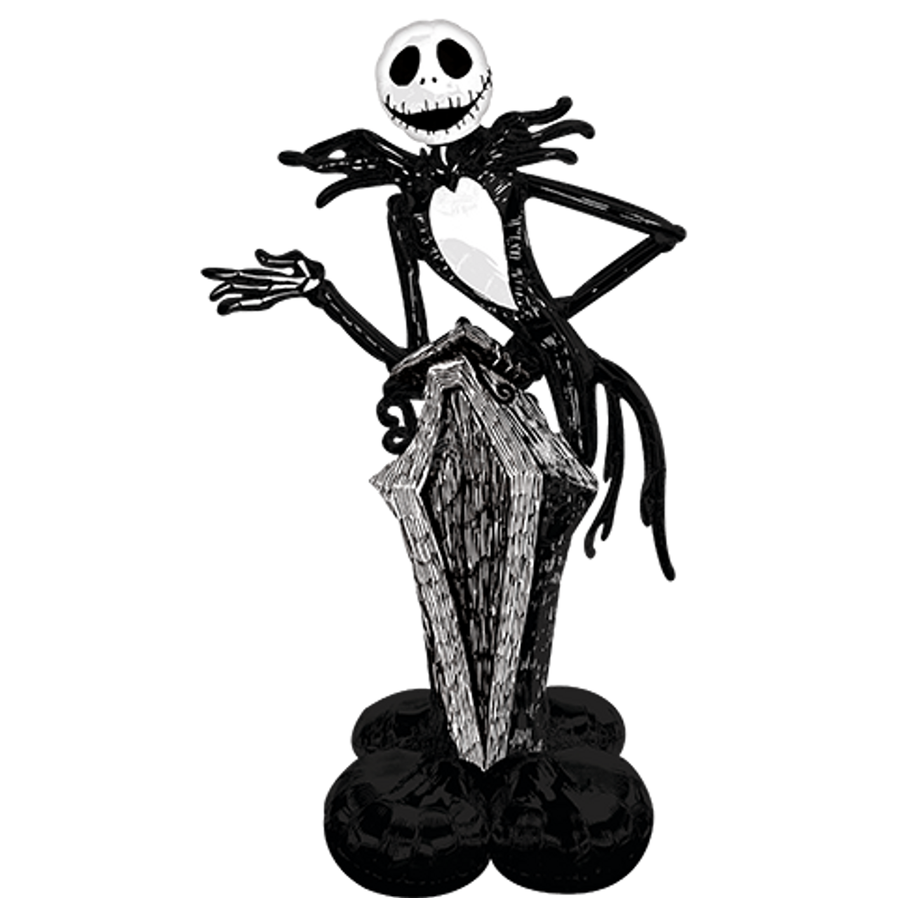 Airloonz Jack Skellington