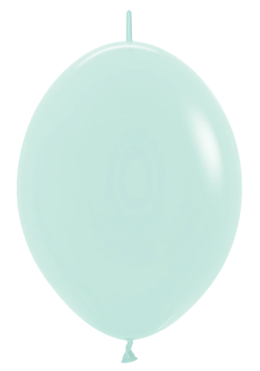 Sempertex 12" LOL Pastel Matte Green 50ct