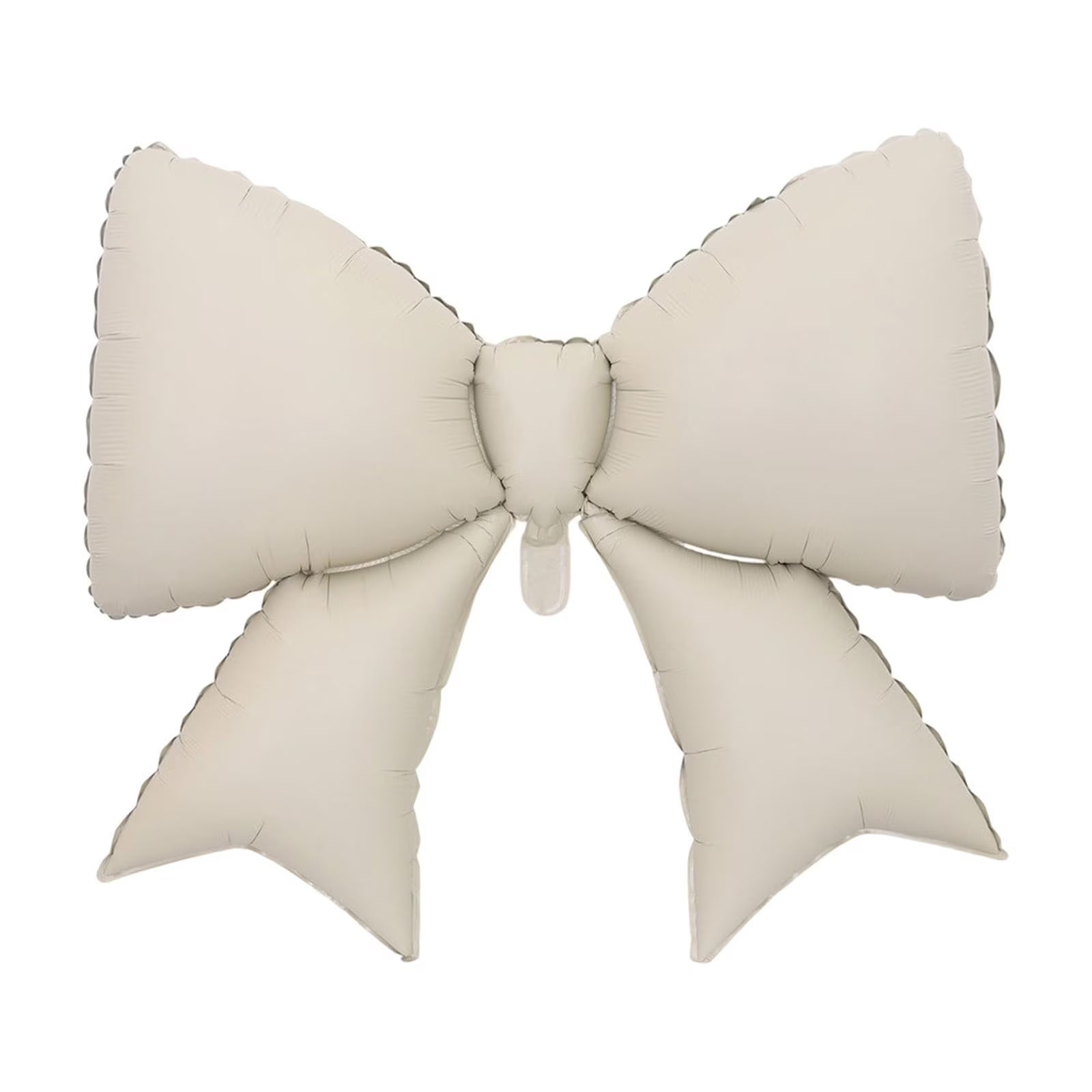 39" Bow: Cream