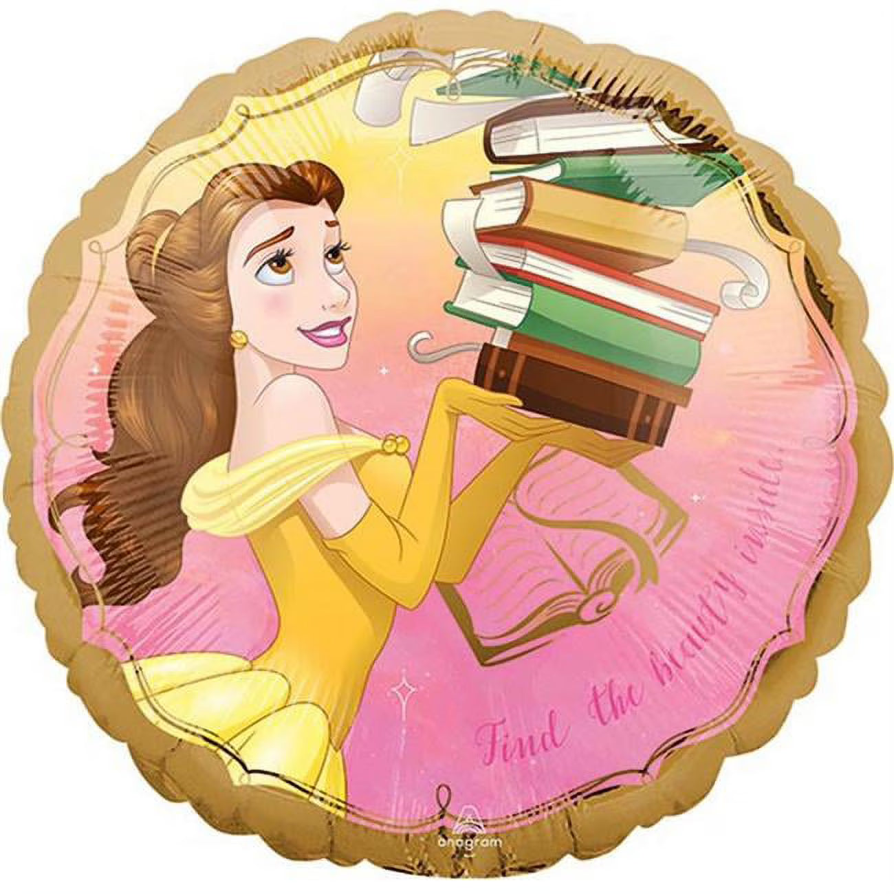 18" Princess Belle