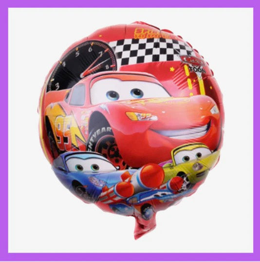 18" Cars * Crew