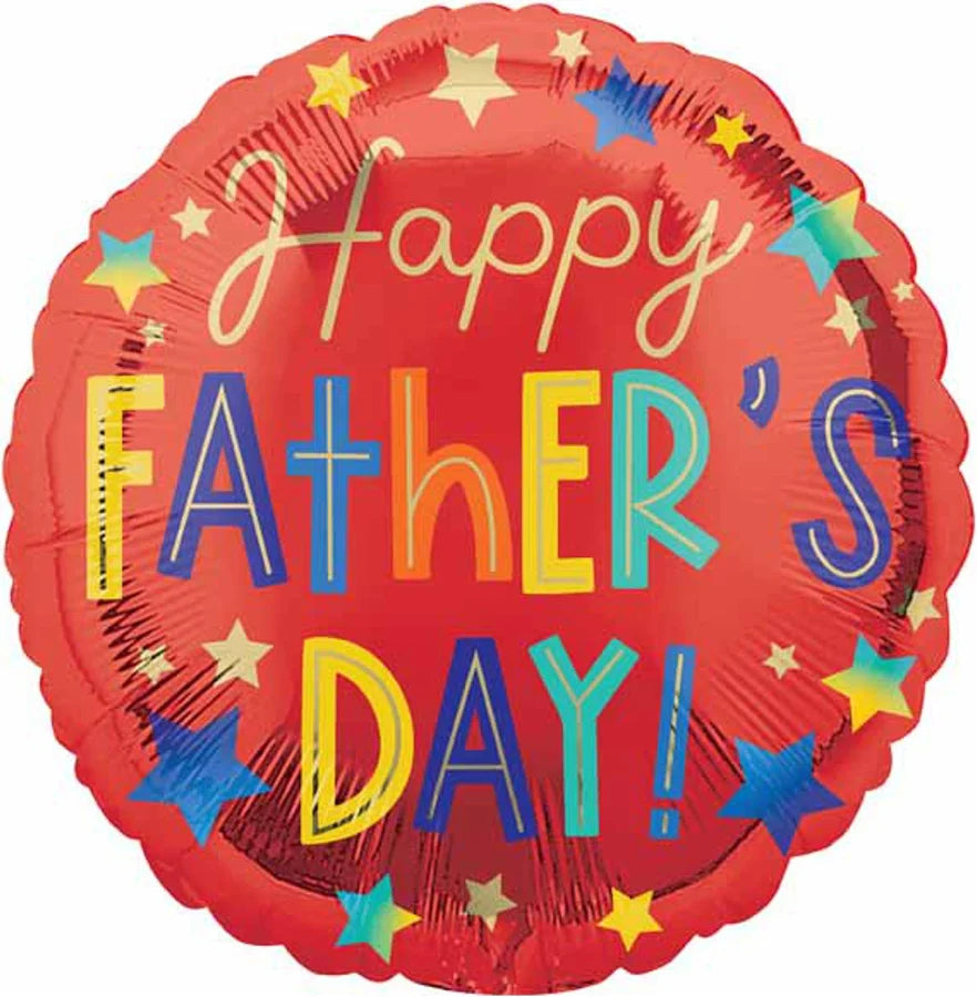 18" Happy Father's Day
