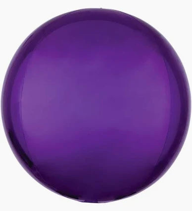 32” Orbz: Purple