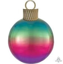 XL Orbz Ornament Kit Rainbow