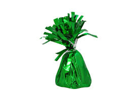 Balloon Weight: Green