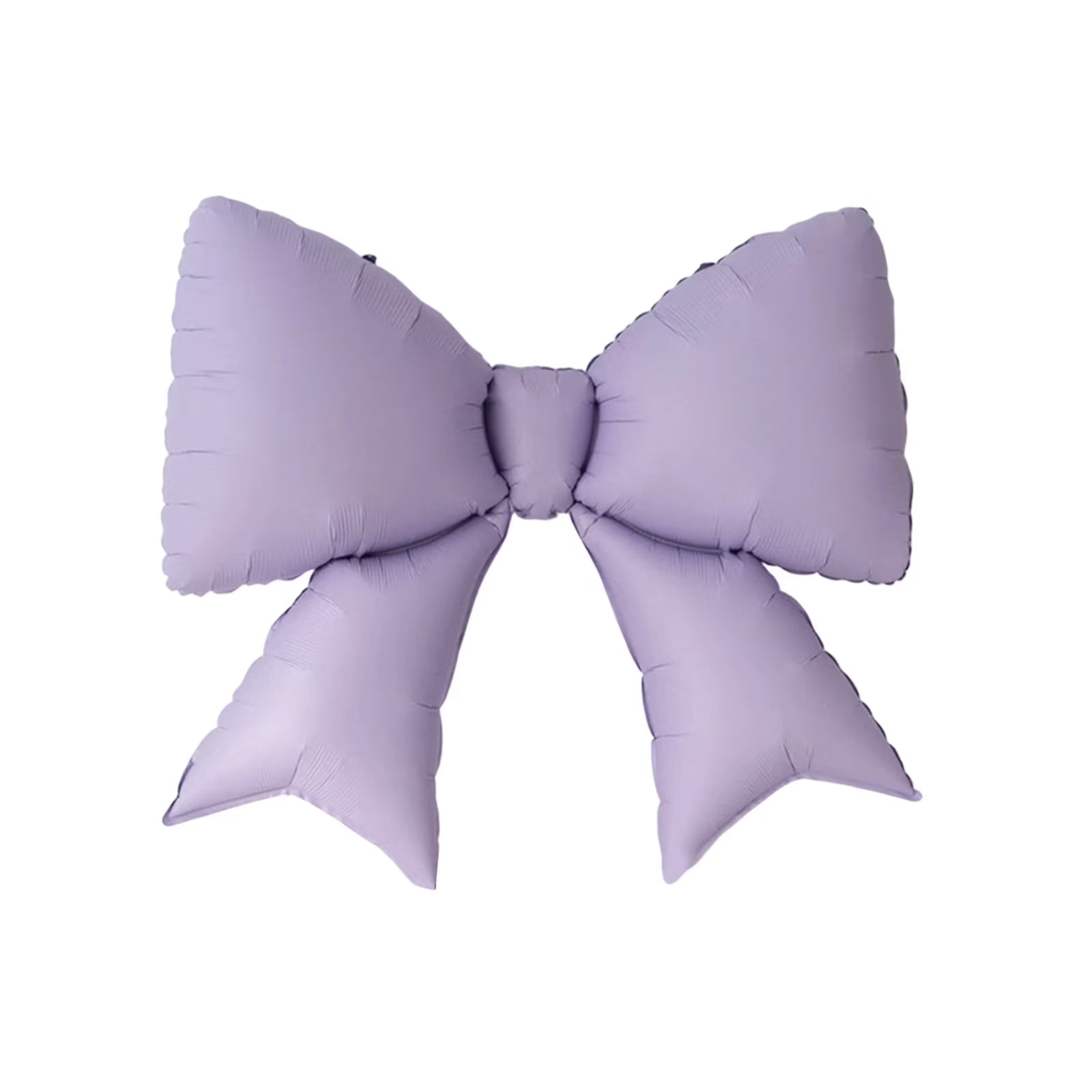 39" Bow: Pastel Purple