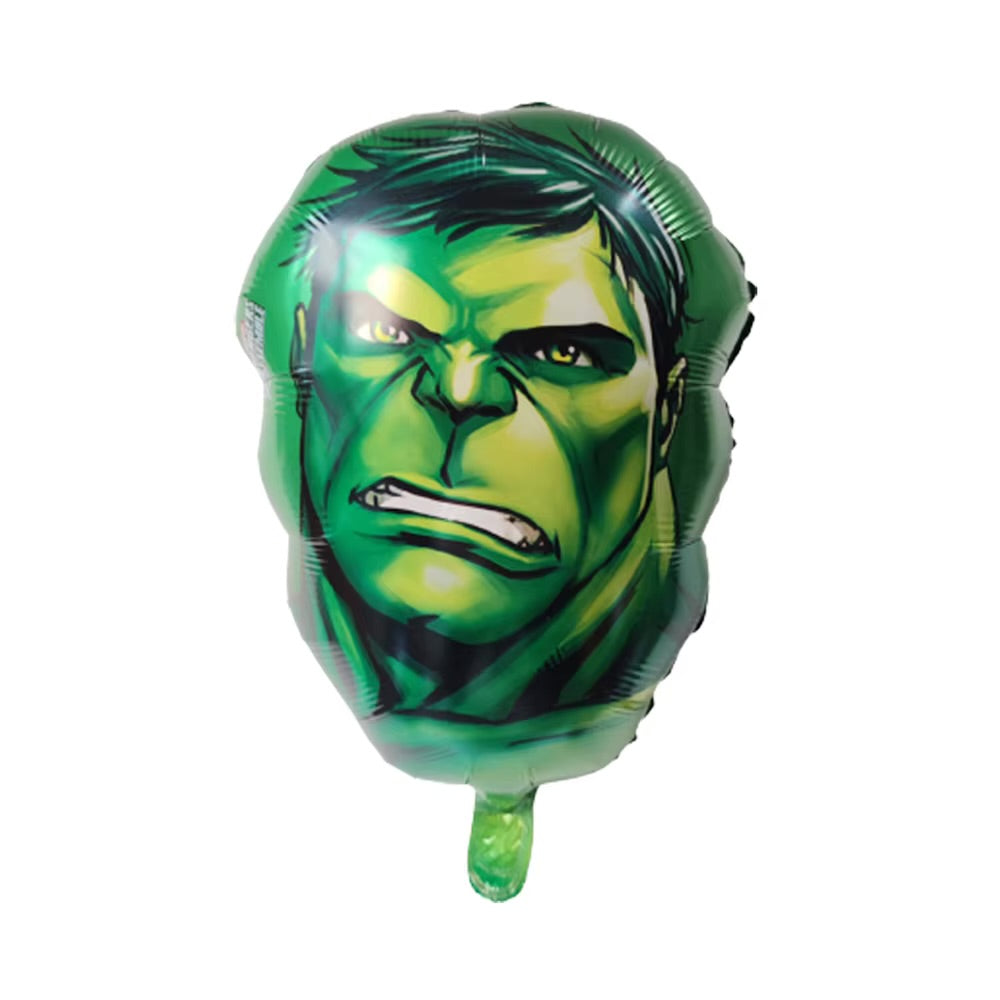 Hulk head