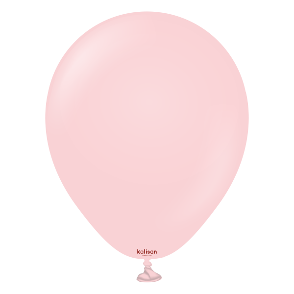 Kalisan 18” Macaron Pink 25ct
