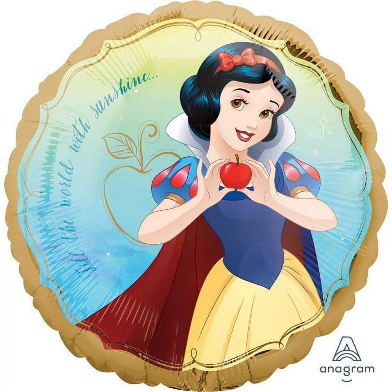 18" Princess Snow White