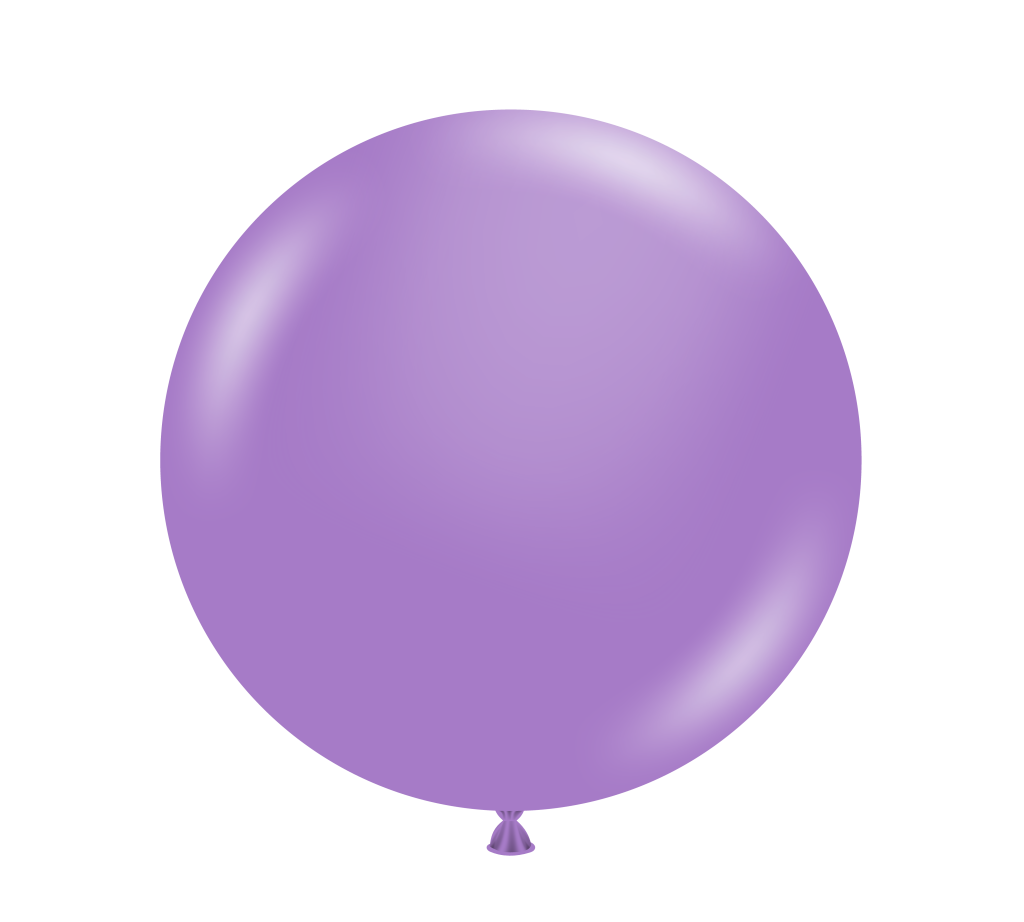 Tuftex 5" Lavender 5 Count